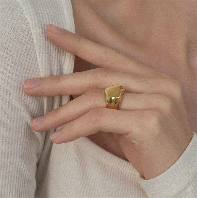 Love Affair Heart Ring (Bundle)