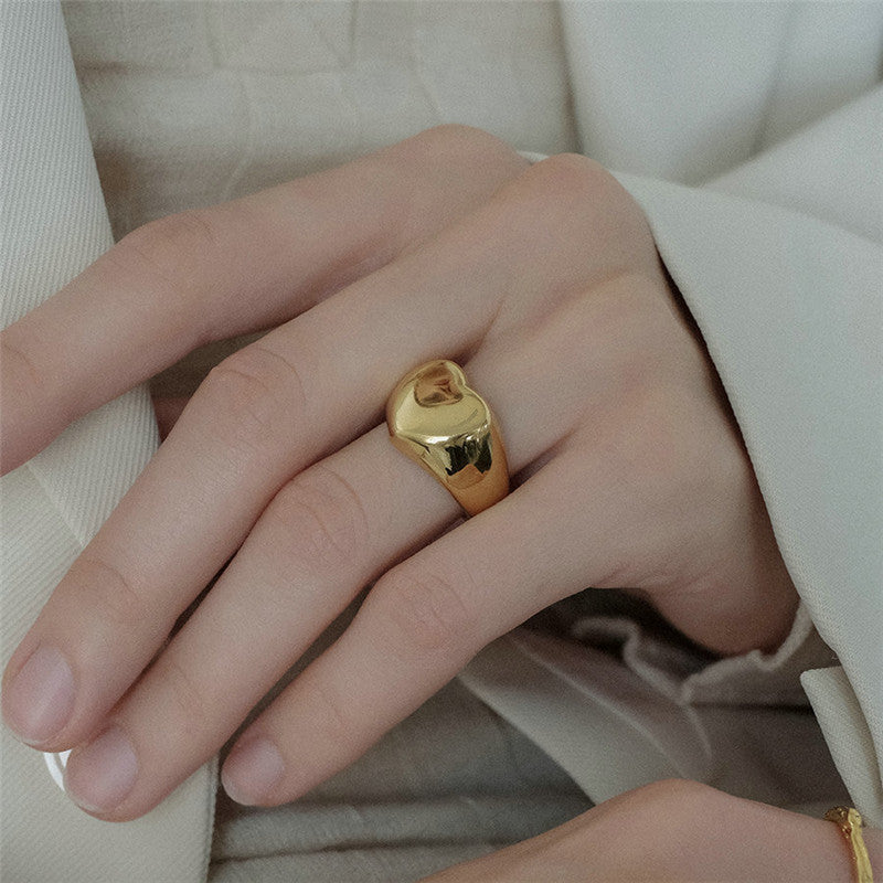Love Affair Heart Ring (Bundle)