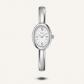 Élodie Silver Bangle Watch