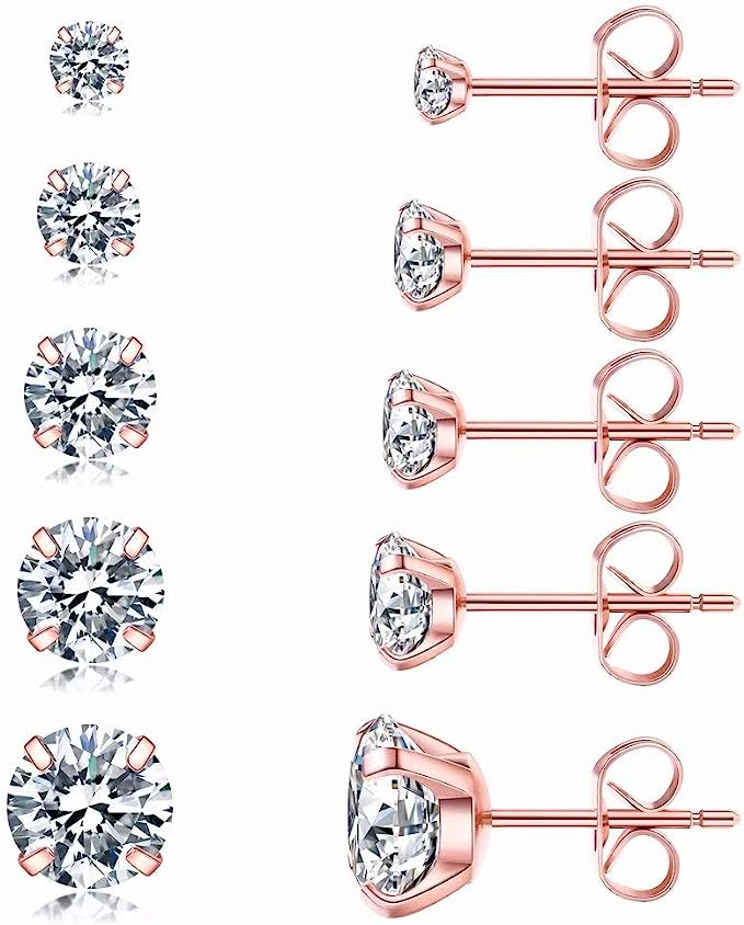 Constellation Stud Set (set of 5 Pairs) (Bundle)