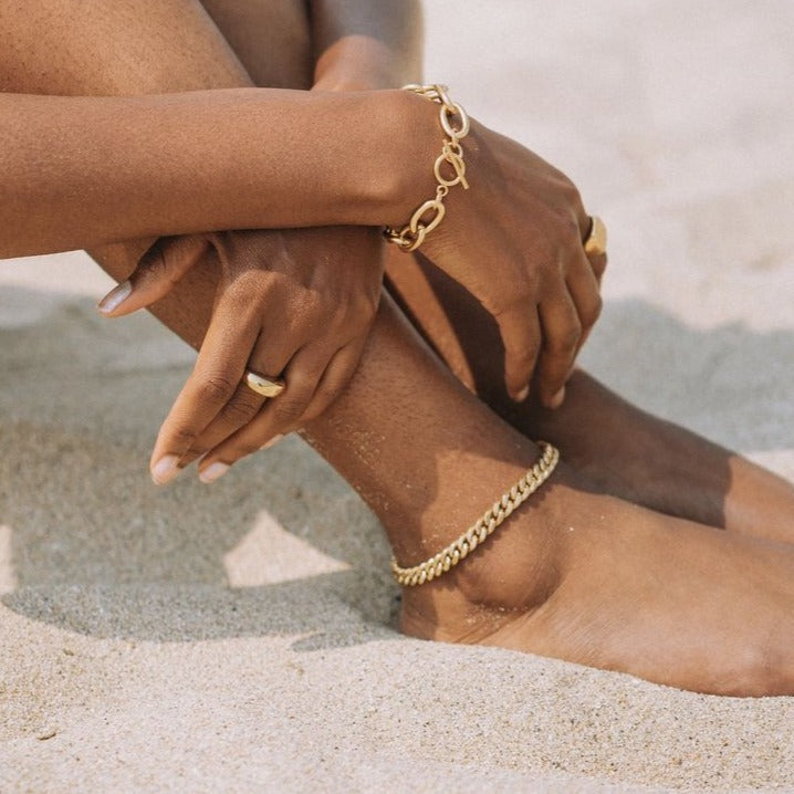Miami Anklet (Bundle)