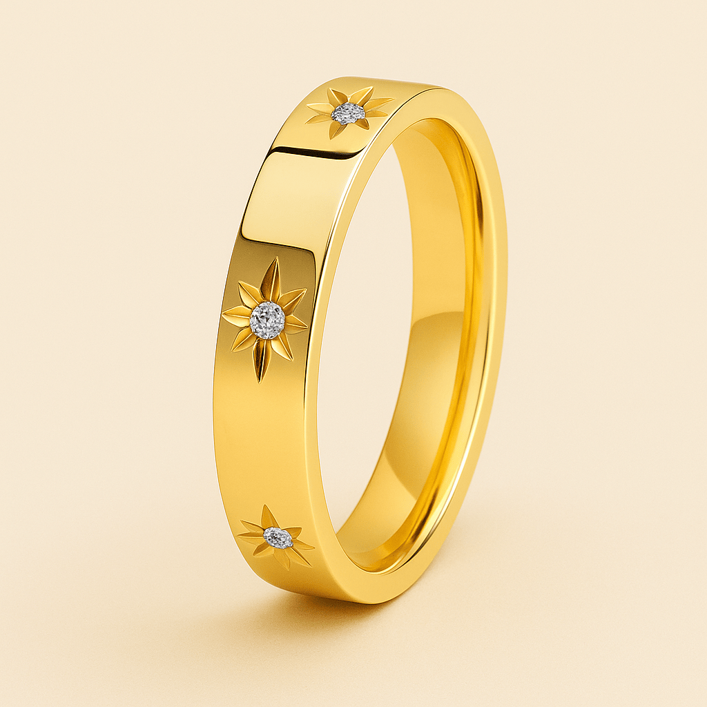North Star Ring (Bundle)