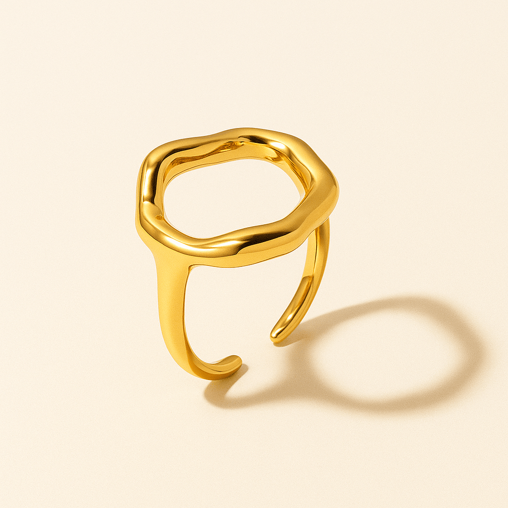 Cairo Band Ring (Kavely)