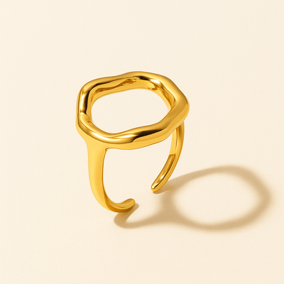 Cairo Band Ring