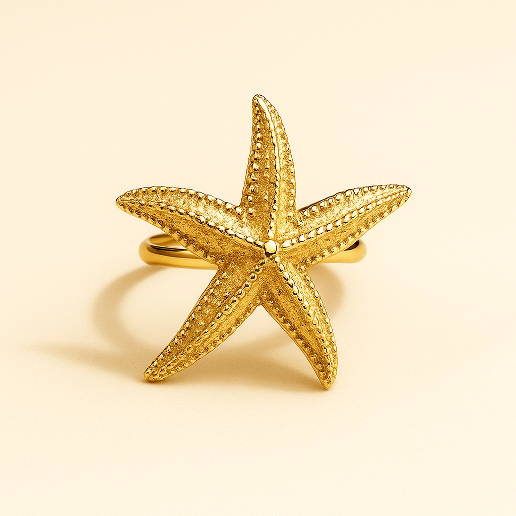 Starfish Ring (Bundle)