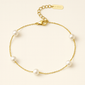 Cali Pearl Anklet (Bundle)