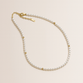 Aloha Pearl and Gold Choker (Bundle)