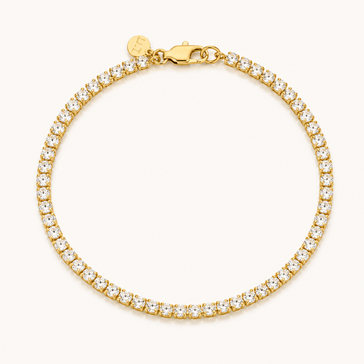 Tennis Bracelet (Kavely)