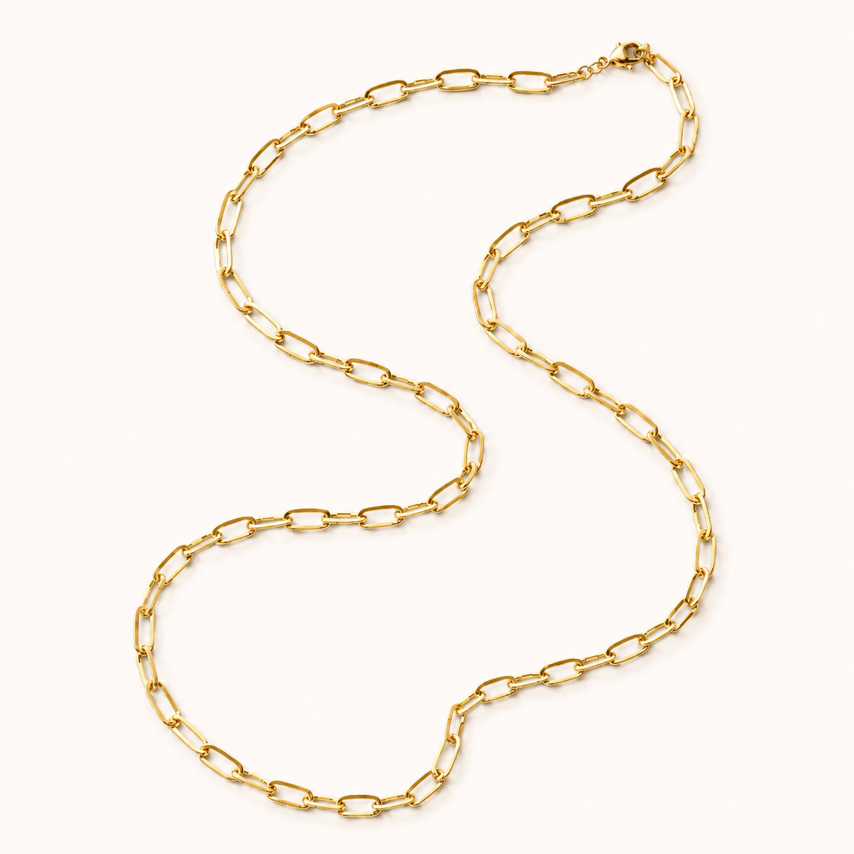 Paperclip Necklace (Kavely)