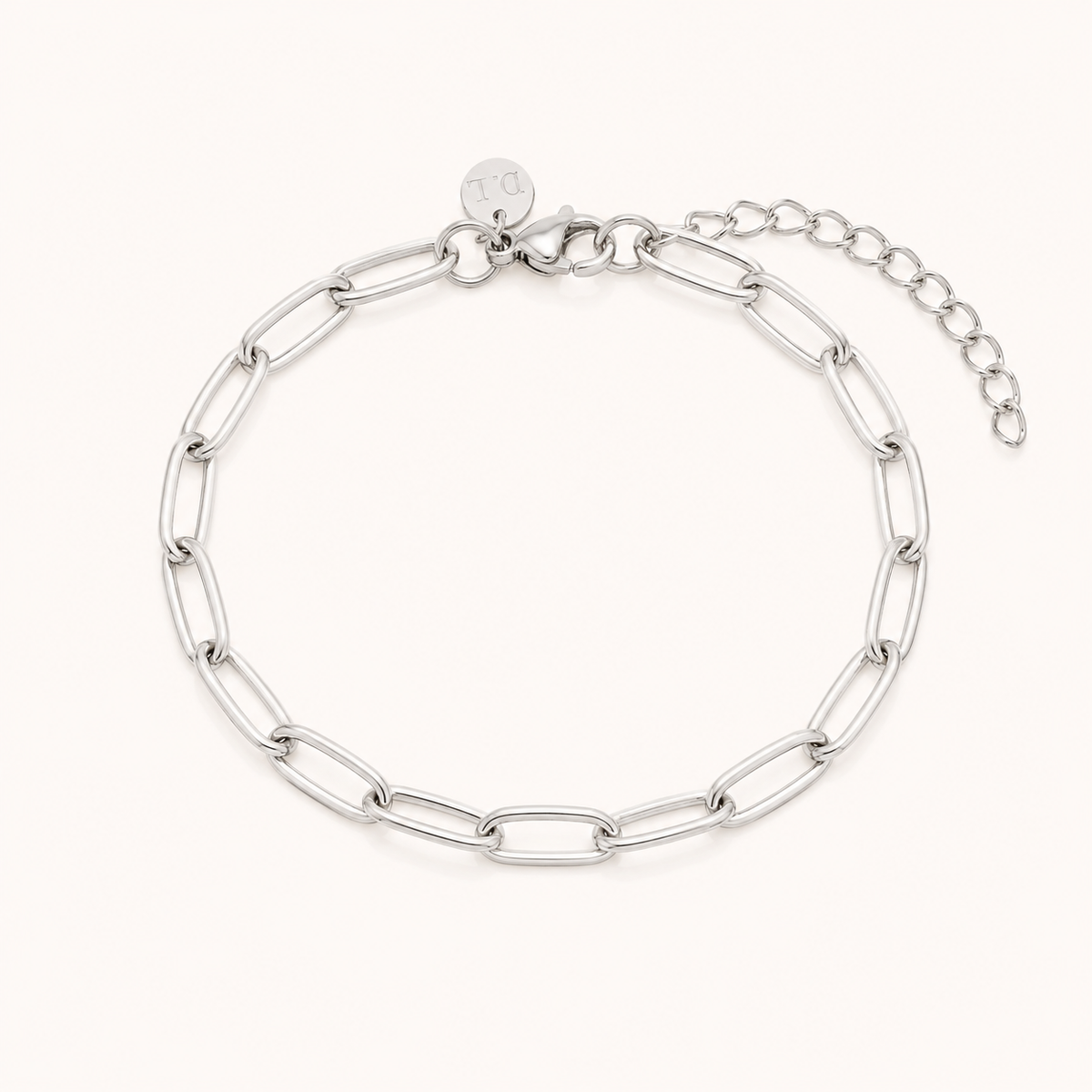 Paperclip Bracelet (Kavely)