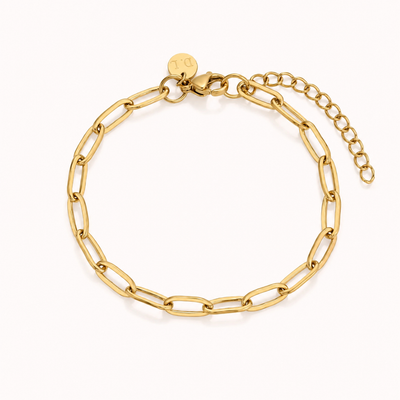 Paperclip Bracelet