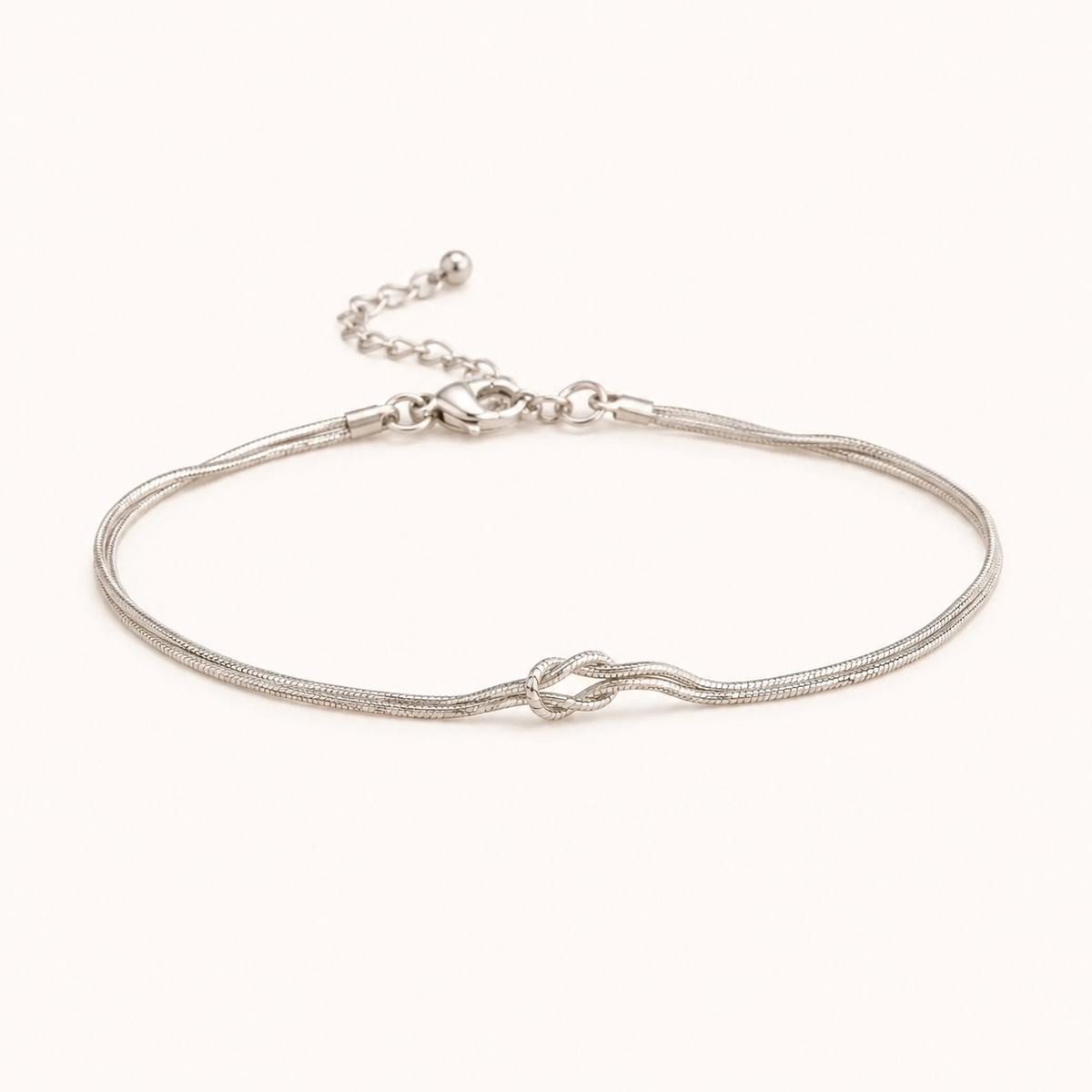 Forever Knot Bracelet (Kavely)