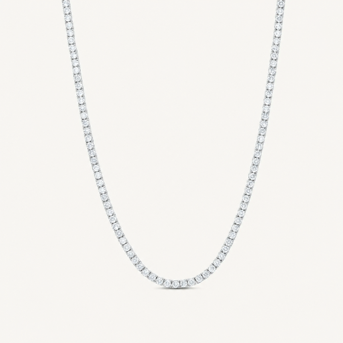 Monaco Tennis Necklace (Bundle)