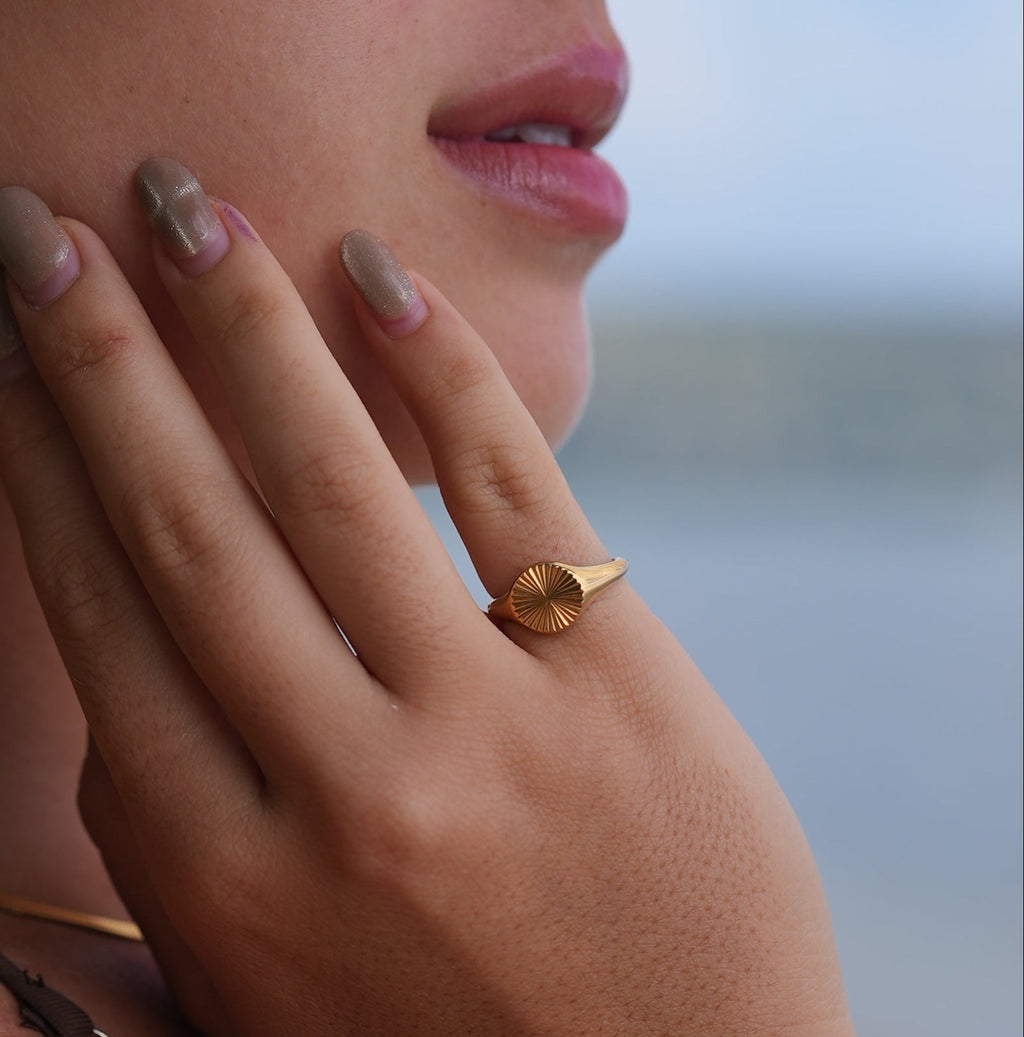 Sunburst Ring (Bundle)
