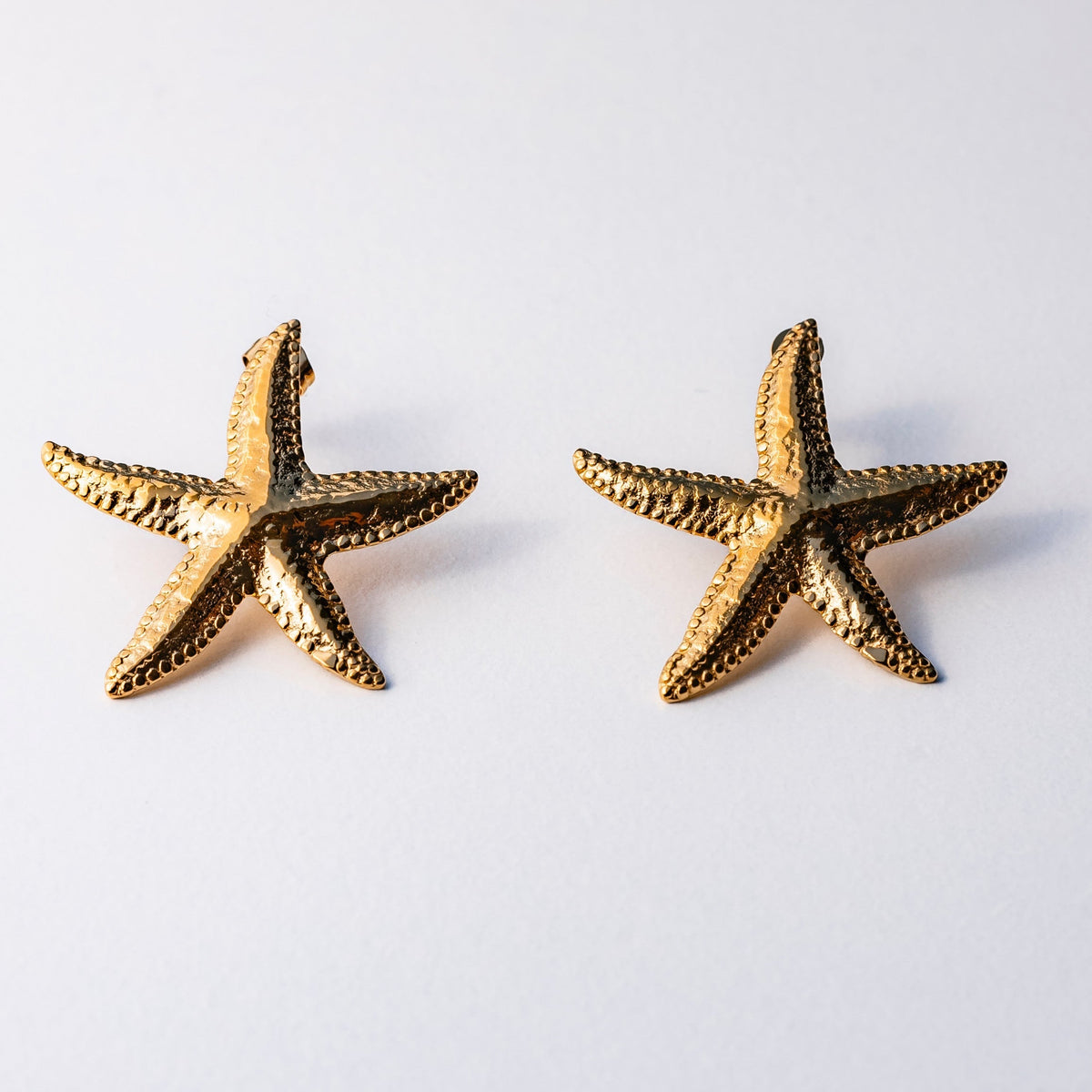 Starfish Earrings (Bundle)
