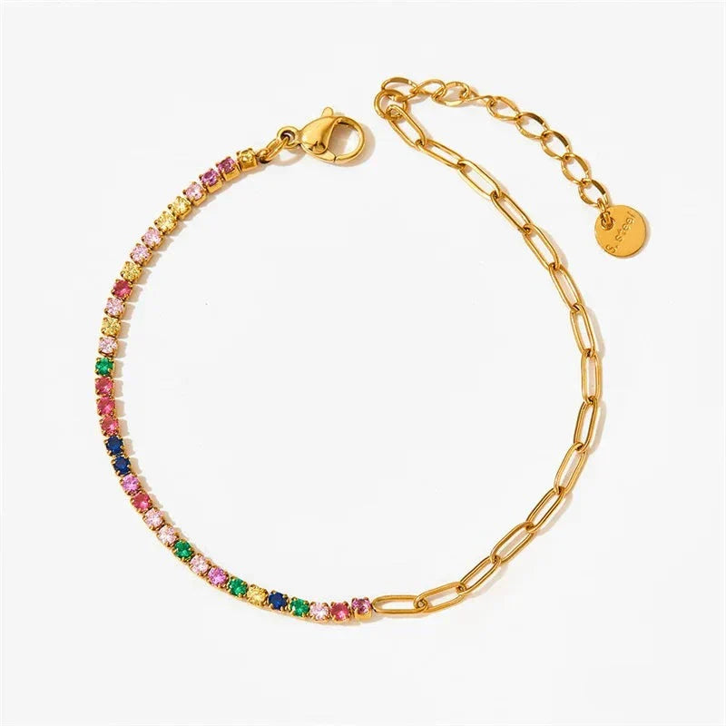 Fae Tennis Bracelet (Bundle)