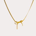 Carol Bow Necklace (Bundle)