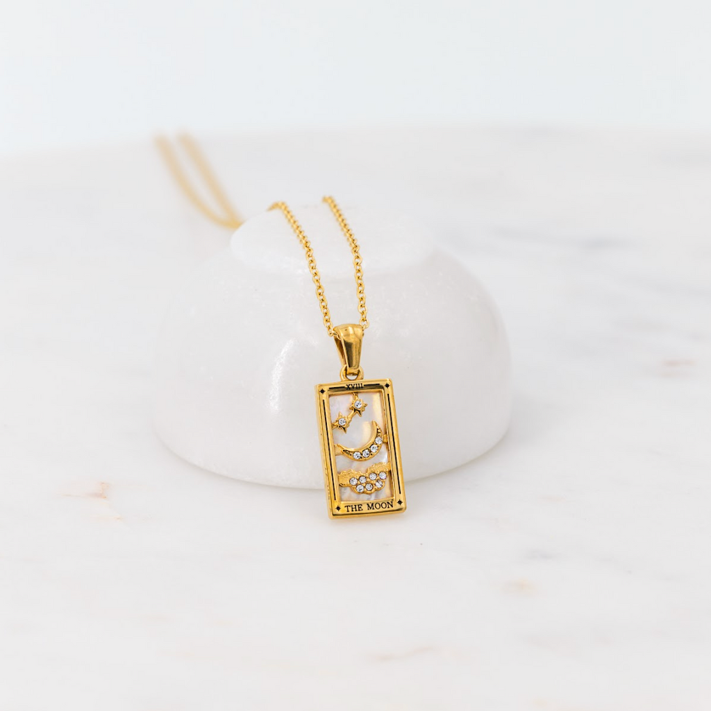 Golden Fortune Necklace (Bundle)