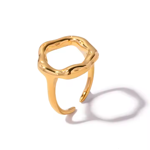 Cairo Band Ring (Kavely)