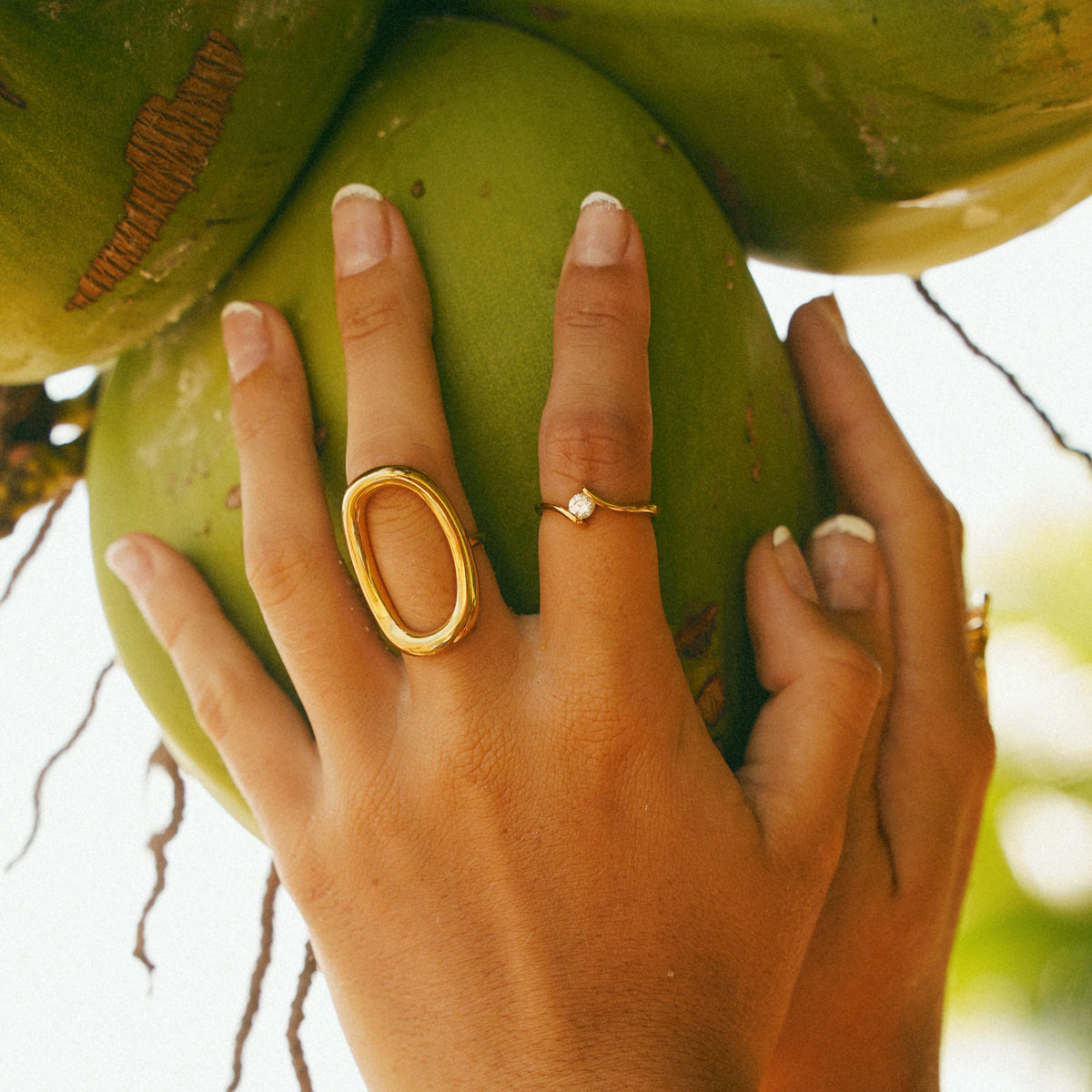 Moonwave Ring (Bundle)