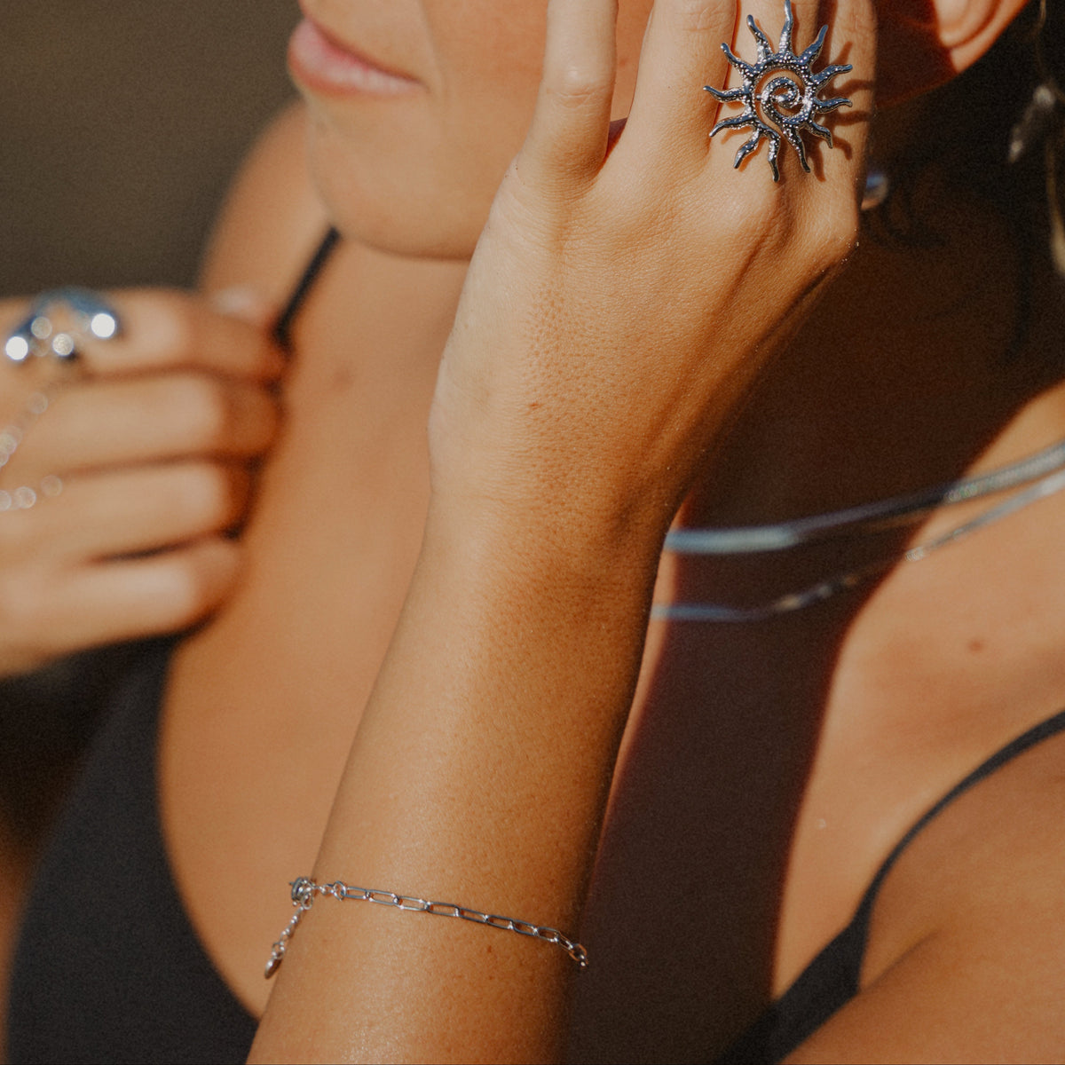 Maui Paperclip Bracelet (Bundle)