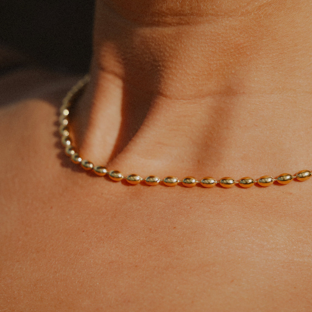 Malaga Bead Necklace (Bundle)