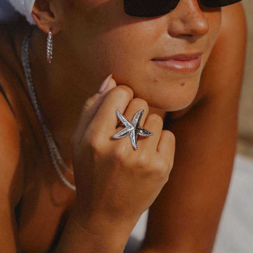 Starfish Ring (Bundle)
