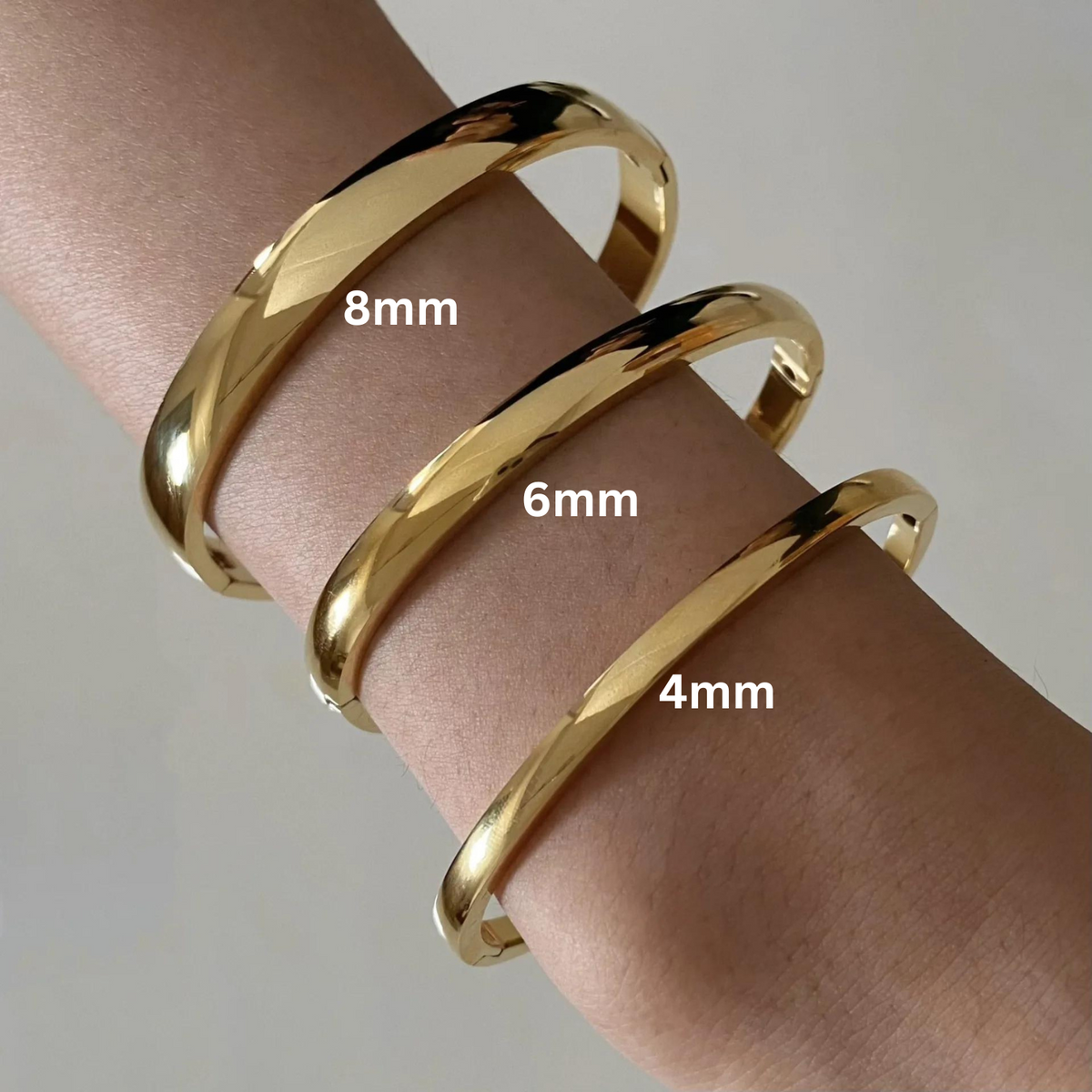 Marbella Cuff Bracelet (Bundle)
