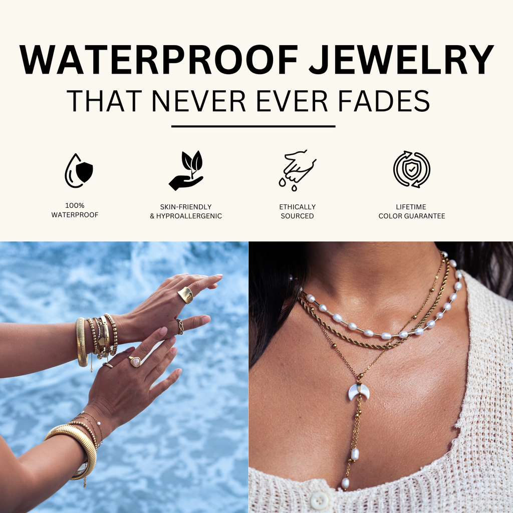 Polaris Anklet (Bundle)