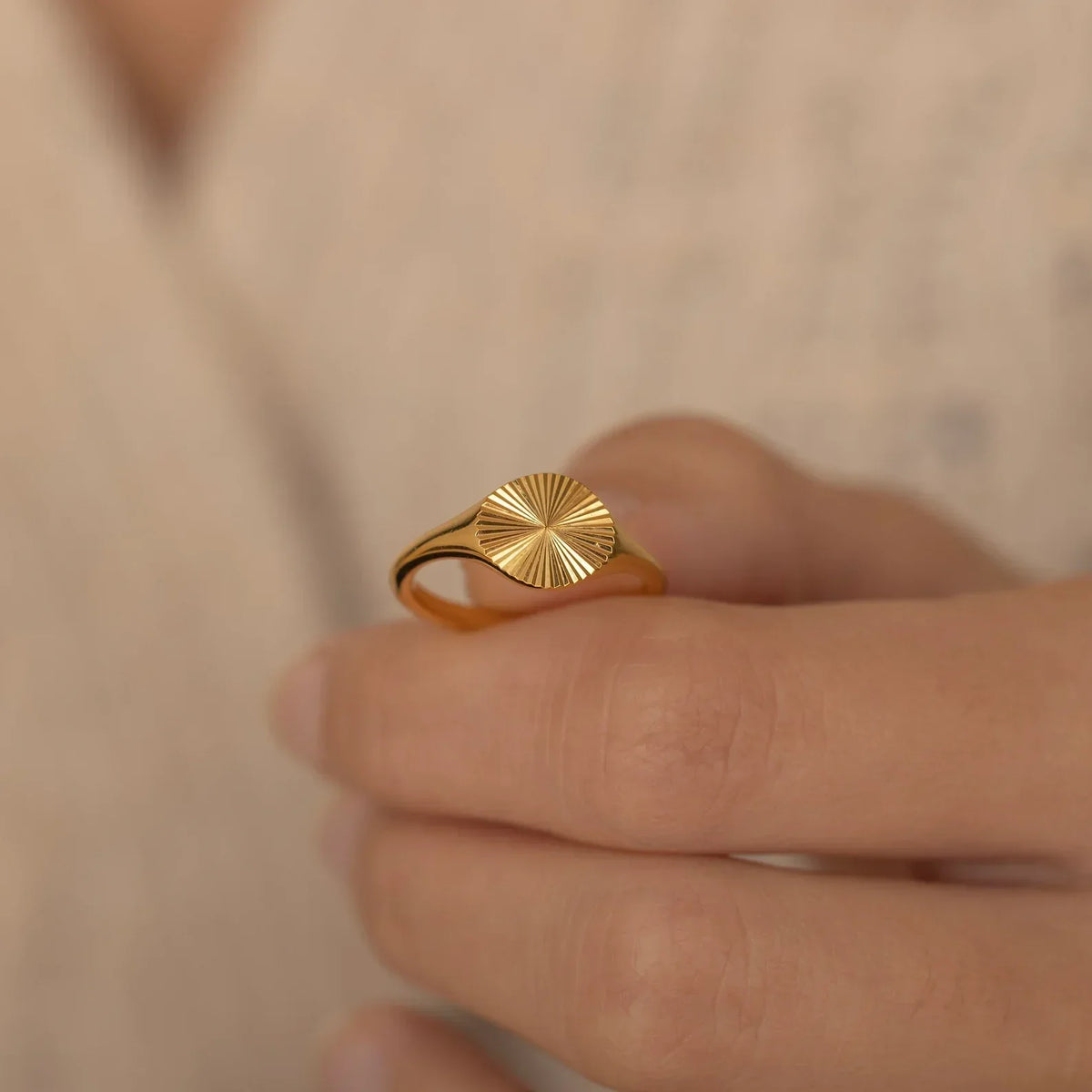 Sunburst Ring (Bundle)