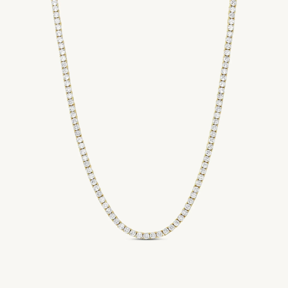 Monaco Tennis Necklace (Bundle)