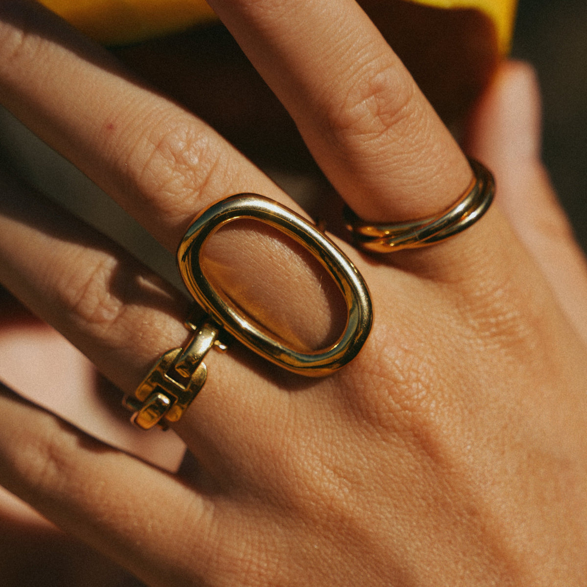 Anchor Chain Ring (Bundle)