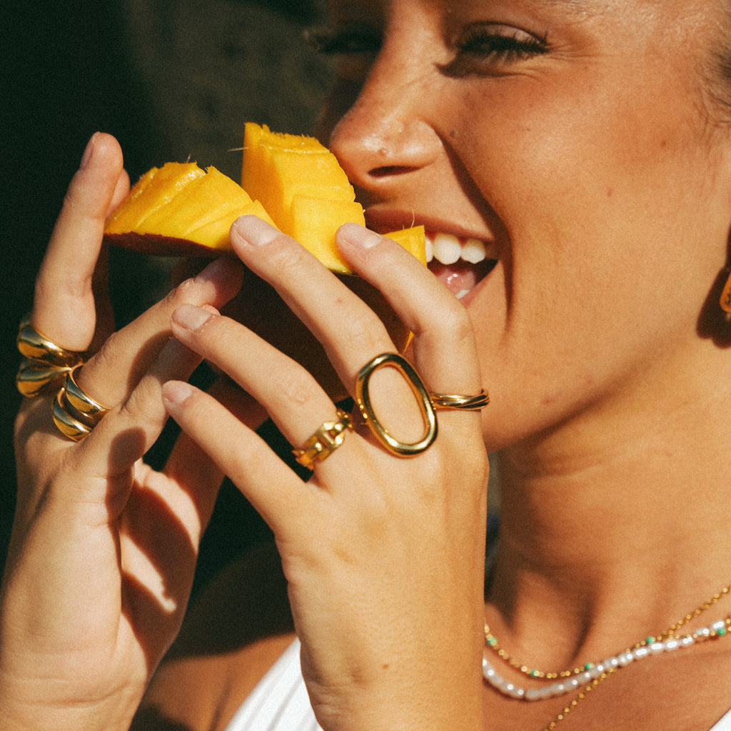 Anchor Chain Ring (Bundle)