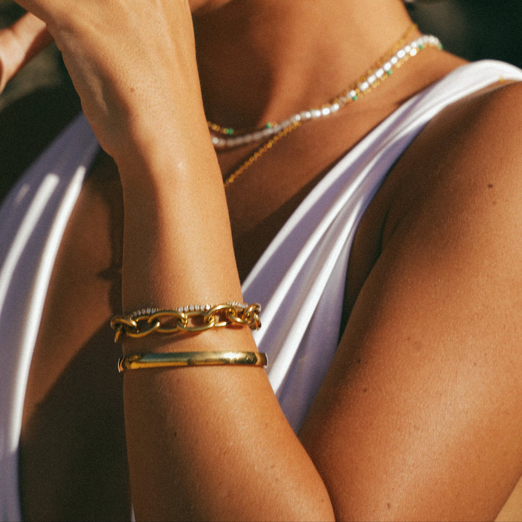 J'adore Chunky Bracelet (Bundle)