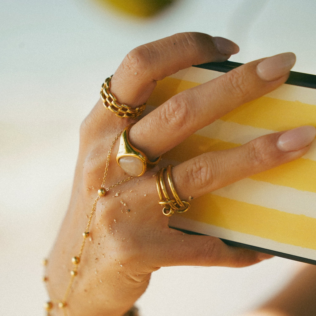 Malibu Ring (Bundle)
