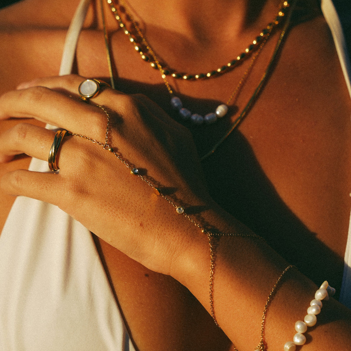 Spins® Tidal Roller Ring