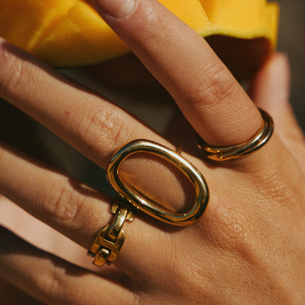 Spins Tidal Roller Ring (Bundle)