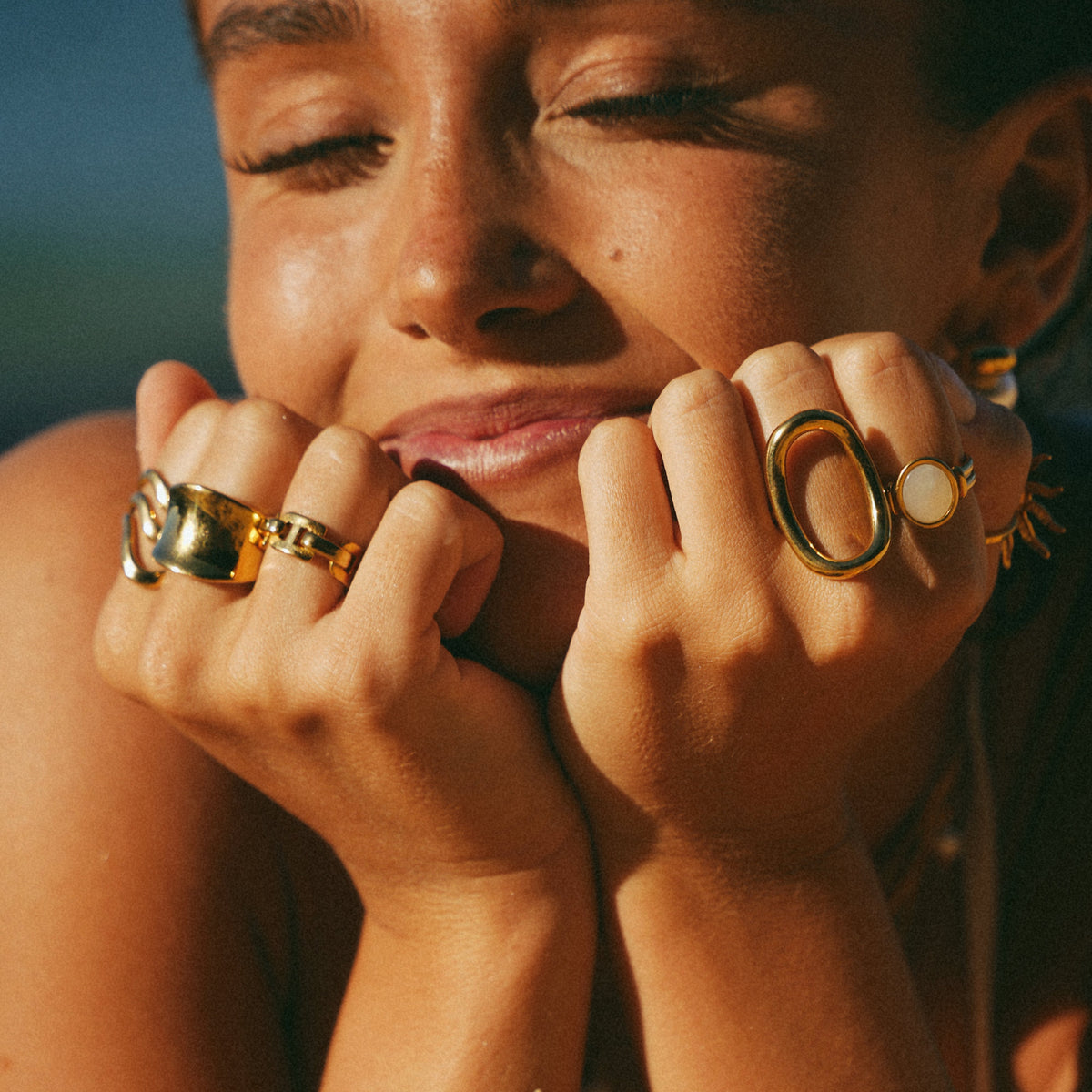 Anchor Chain Ring (Bundle)