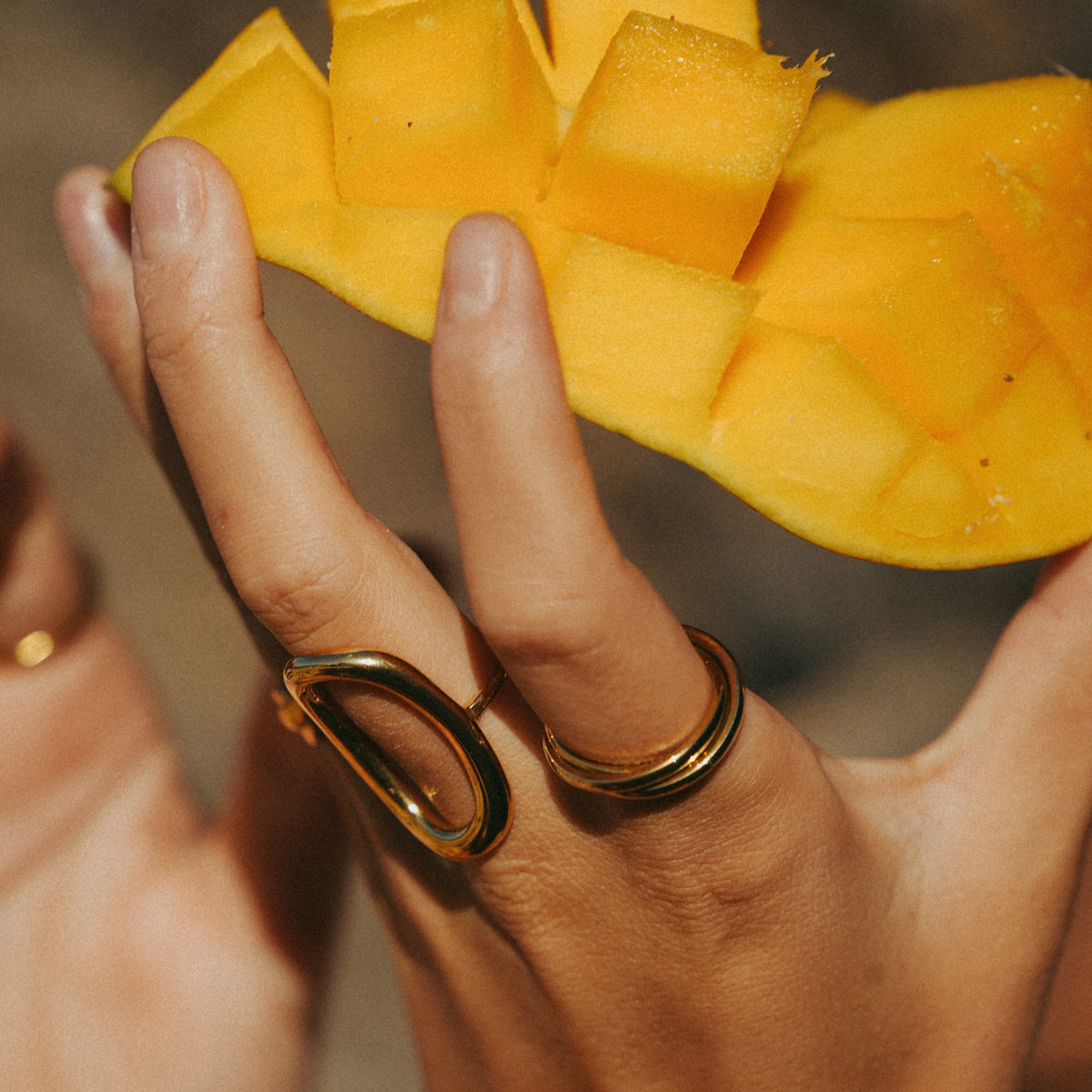 Spins® Tidal Roller Ring