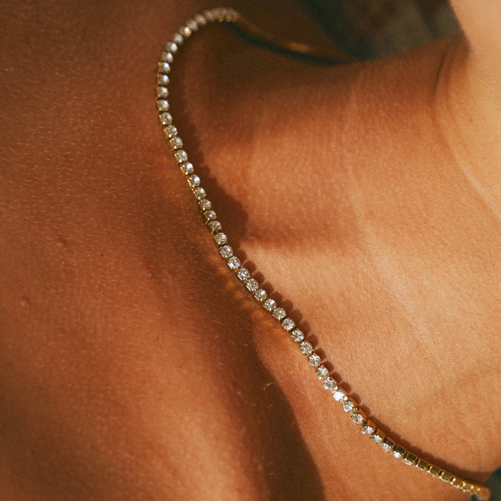 Monaco Tennis Necklace (Bundle)