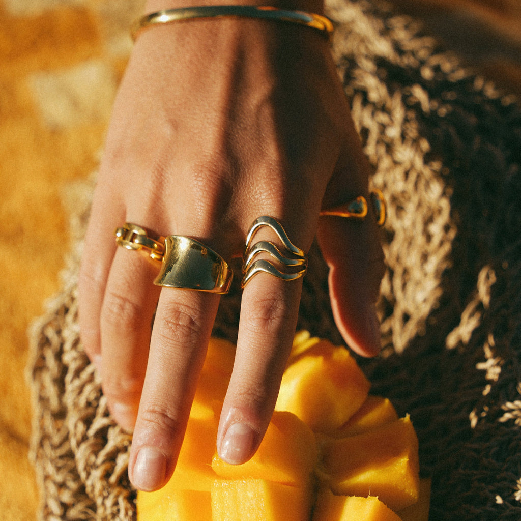 Mirror Ring (Bundle)