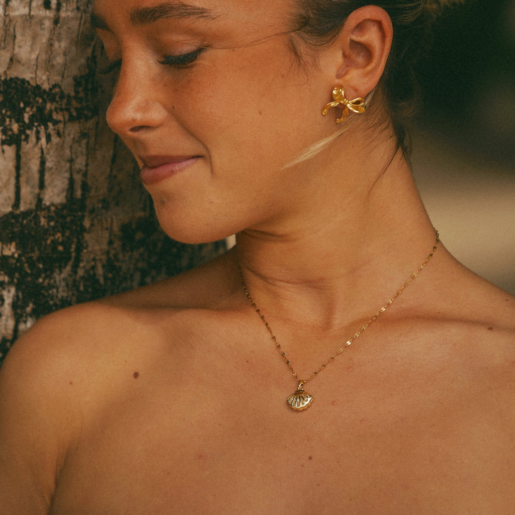 Waikiki Shell Necklace (Bundle)