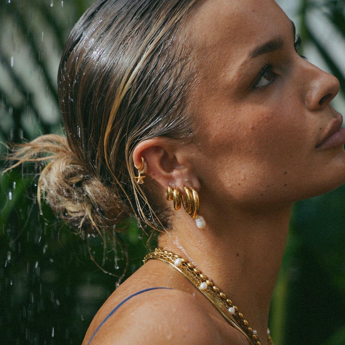Amara Hoop Earrings (Bundle)