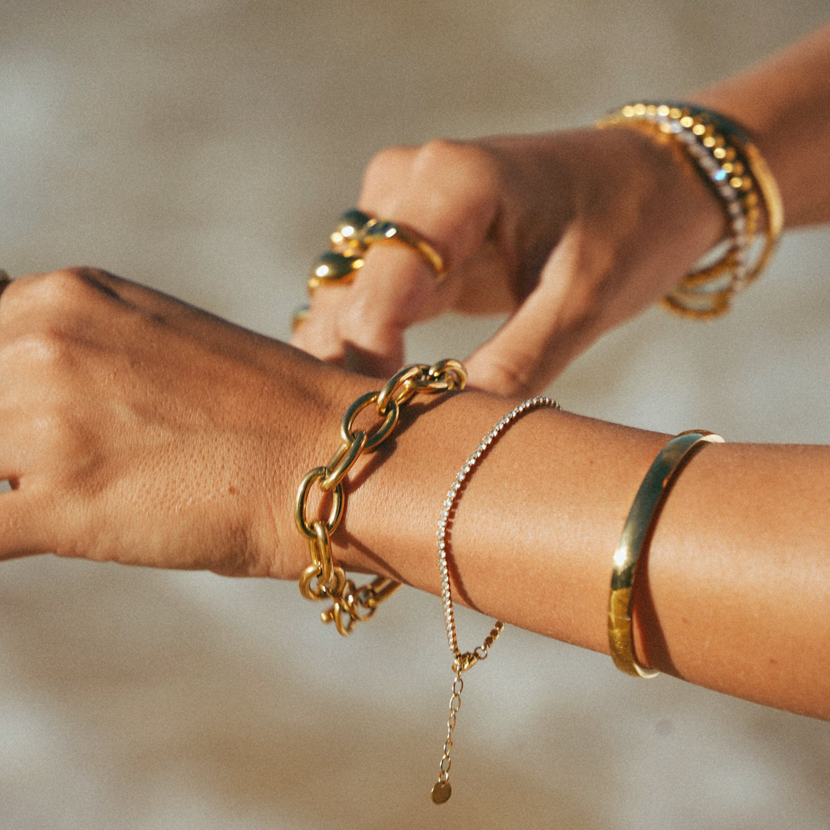 Luna Bracelet (Bundle)
