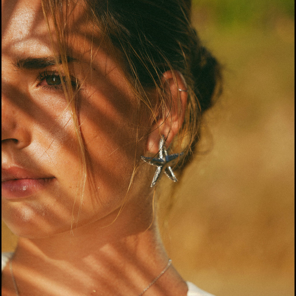 Starfish Earrings (Bundle)