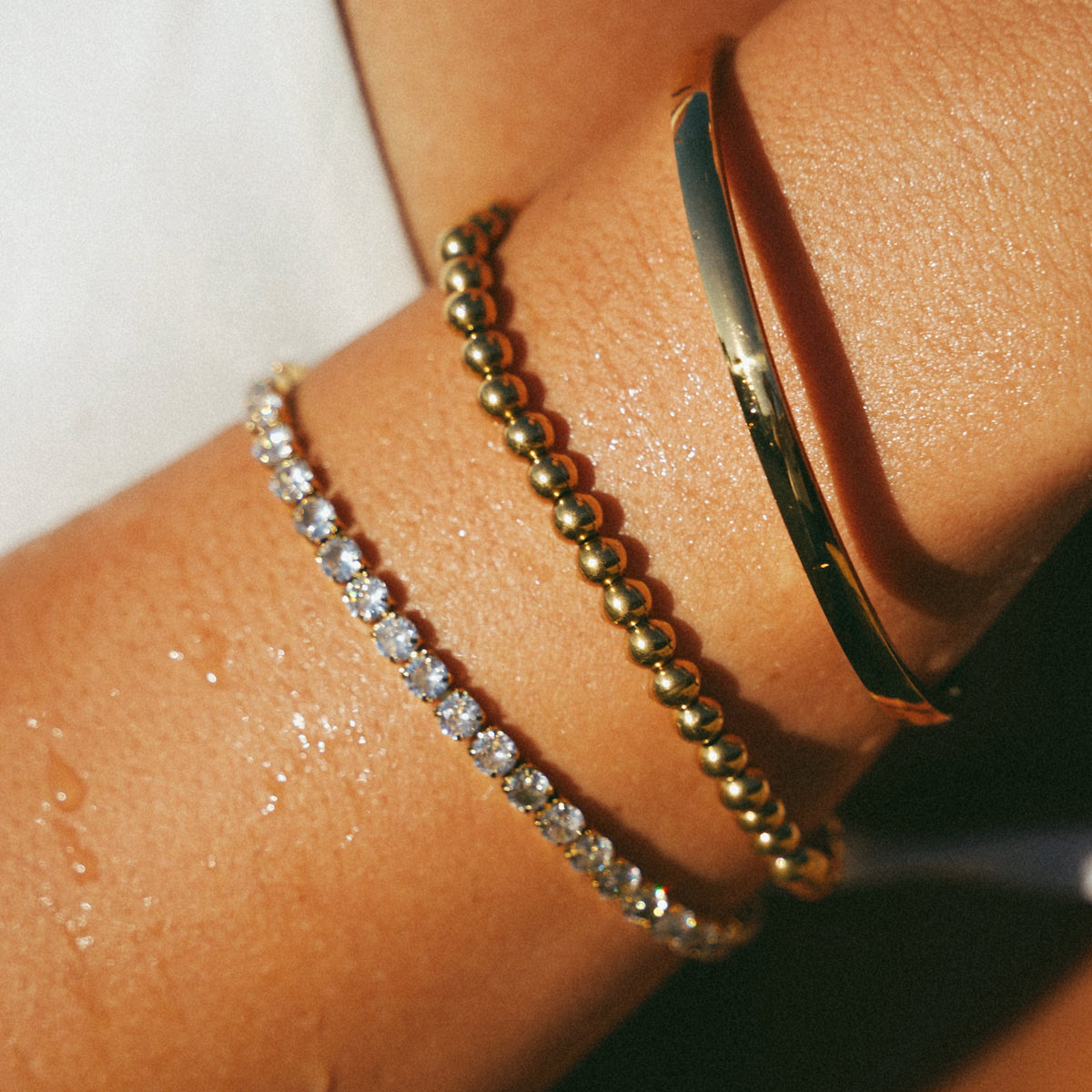 Caicos Beaded Bracelet (Bundle)