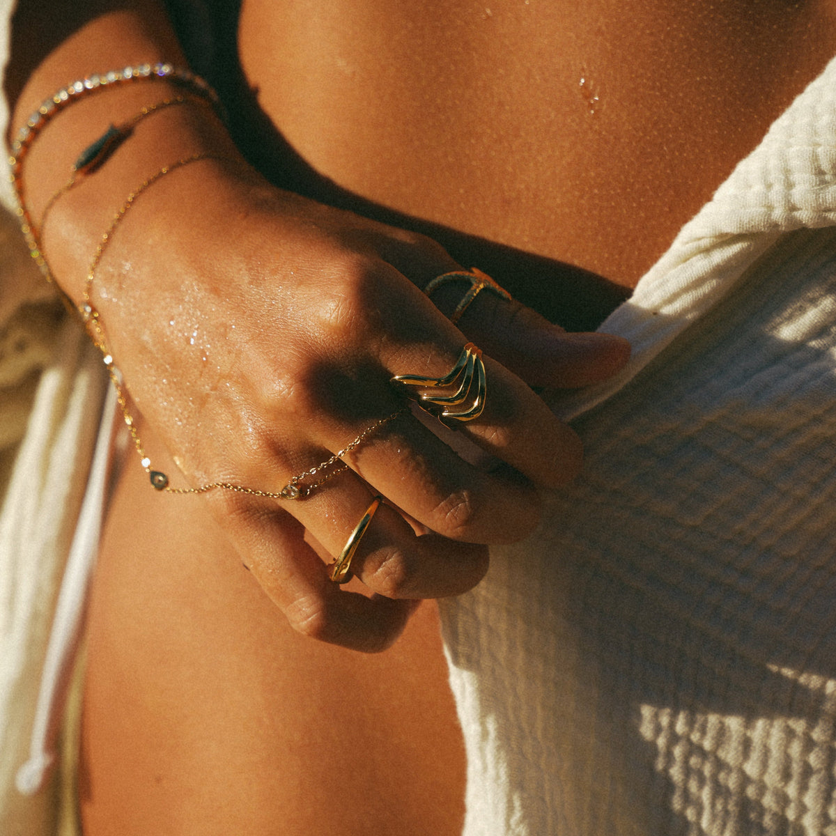 Sunstar Ring (Bundle)