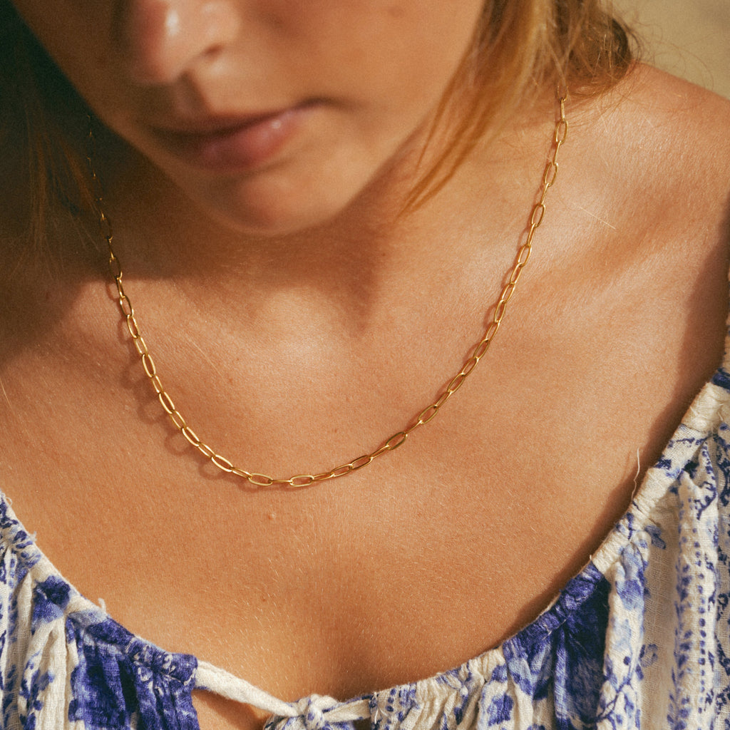 Maui Paperclip Necklace (Bundle)